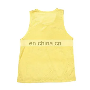 Hot Sale Custom Soccer Training Bibs, Print Vest thumbnail-2