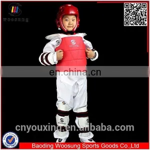 Martial Arts Sparring Gear Taekwondo Body Protector thumbnail-1