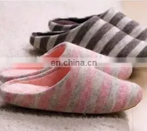 Customized Colors Indoor Slippers for Winter thumbnail-2