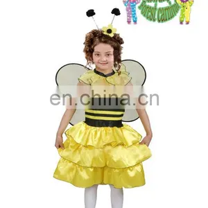 TZ-9213 Girl Bee Costume thumbnail-1