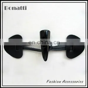 Fashion Genuine Leather Toggle Buttons for Garments thumbnail-1