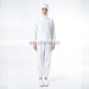 Industrial Washing Machine Production Line Worker's Uniform thumbnail-1