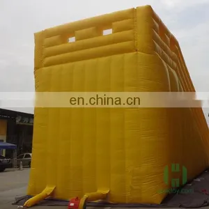 HI Good Quality Inflatable Zorb Ball Ramp Indoor Ramps thumbnail-5
