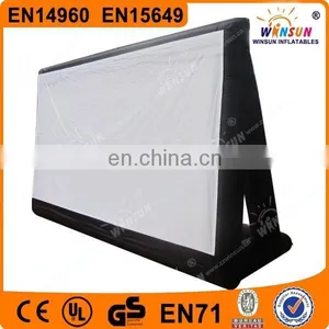 Ourdoor Giant Inflat Screen Movie for Sale thumbnail-1