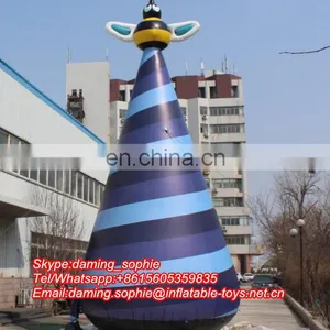 Outdoors Inflatable Bee Insect Cartoon for Advertising thumbnail-2