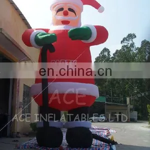 2013 Christmas Inflatables,inflatable Santa Claus thumbnail-1