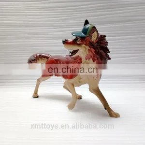 China Customized High Quality Dog Figure Statue thumbnail-1