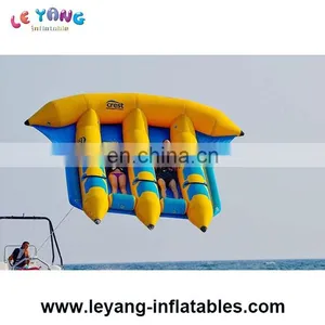Flying Fish Ride / Water Toys Inflatable Flying Fish BoatTowable for Adult thumbnail-2