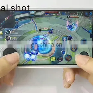 Second Generation Game Mini Joystick Rocker Touch Screen Joypad for IPhone/Ipad/ Android Mobile Phone thumbnail-5