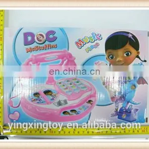 Lovely Musical Fruit Telephone Toys,learning Machine Toys for Kids YX0263429 thumbnail-1