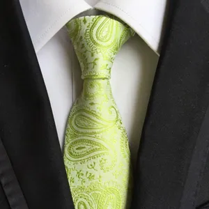 Printed XL Silk Woven Neckties Weave Gray thumbnail-1