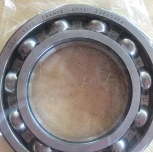Low Noise 14287 1450212K High Precision Ball Bearing 17*40*12 thumbnail-1