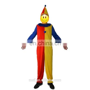 MCH-2368 Wholesale 2017 Hot New Products Cosplay Costume Carnival Clowns Circus Costume Funny Adult Clown Costume for Halloween thumbnail-1