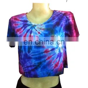 Wholesale Colorful T-shirt and Tie Dye Color Combinations. thumbnail-1