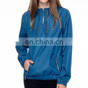 High Quality Fashion Windbreaker Jacket Custom Made Jackets thumbnail-1
