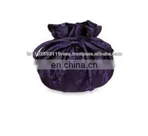 Velvet Drawstring Potli Bags Packaging Bags Packaging Pouches Jewellery Pouches thumbnail-1
