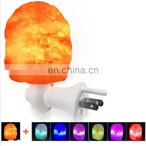 Natural Himalayan Wall Light Himalayan Natural Shape Crystal Salt Lamp thumbnail-1