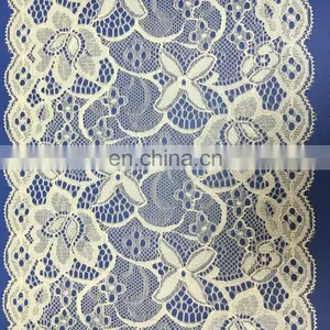 Professional Design Nylon Wide Lace Trim for Sale thumbnail-2