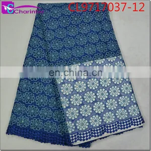 Hot Sale African Guipure Lace Fabrics CL9717037 thumbnail-2