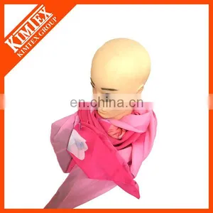 Customized Cheap Print Funny Scarf Sublimation thumbnail-1