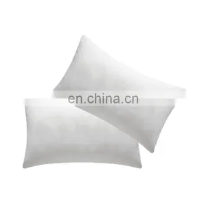 Hot Sale 100% Cotton Feather Fiber Comfortable Cheap Bamboo Pillow For Hotel thumbnail-1