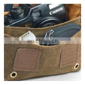 Vintage Men Gender Waist Camera Bag thumbnail-3