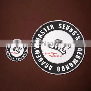 Popular Design High Quality Fantastic Skull Patch thumbnail-6
