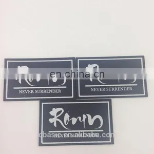 Horse Logo Custom Leather Jacket Patches thumbnail-5