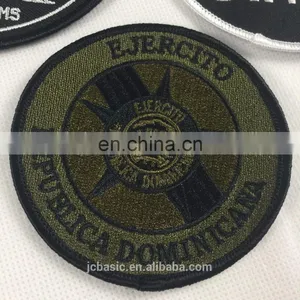 Custom Beautiful Embroidered Patches Design Online thumbnail-1