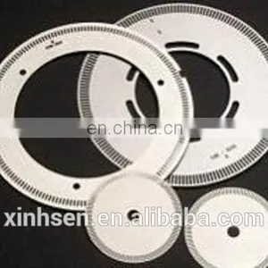 Chemical Etching Stainless Steel 304 Encoder Disk Made in China thumbnail-3