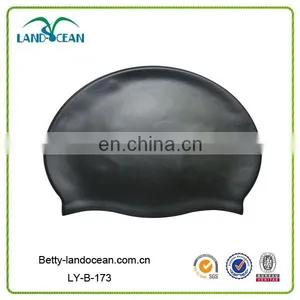 Japanese Mesh Swim Cap thumbnail-1