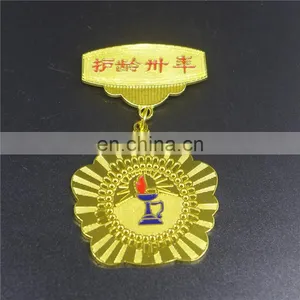 Hot Sell Factory Price Wholesale Smiley Badge thumbnail-1
