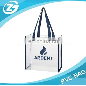 Promotional Waterproof Cosmetic Pvc Bag thumbnail-1