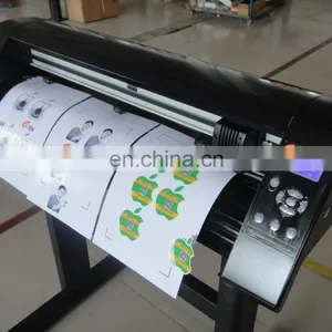 1000g Cutting Foce Vinyl Cutting Machine thumbnail-6