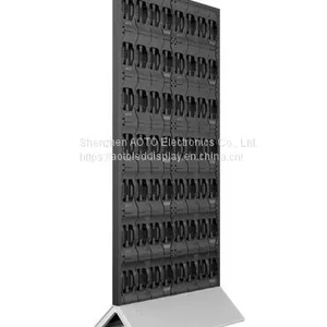 CLD 104 Inch Digital Signage IP40 Full Color LED Display thumbnail-2