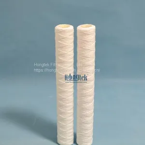 PP String Wound Filter Cartridges thumbnail-2