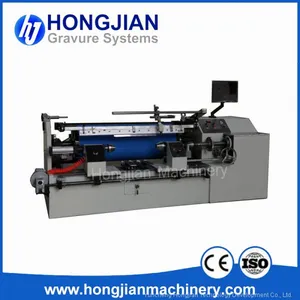 Rotogravure Proofing Machine Gravure Printing Cylinder Proofing Machine Gravure Proof Press thumbnail-1