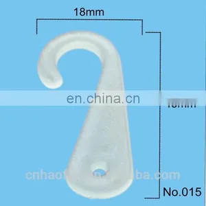 Plastic J Shape Sock Hook/ J Clips/ J Hook thumbnail-4
