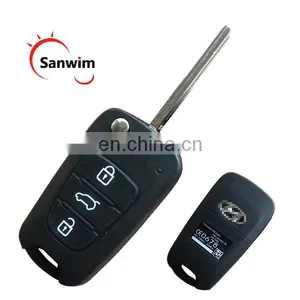 Car Remote Shell for HYUNDAI 1199-1 I30 thumbnail-1