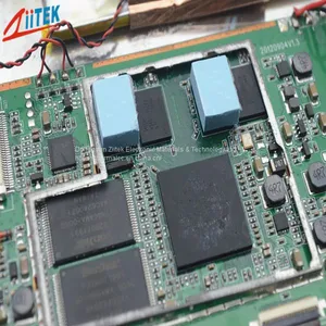 1.5W/M.K~6W/M.K UL Certificated Thermal Conductive Silicone Pad/Sheet thumbnail-5