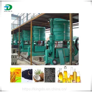 Hot Sale Palm Oil Machine Plant, Palm Oil Refinery Line, Palm Oil Press Machine thumbnail-1