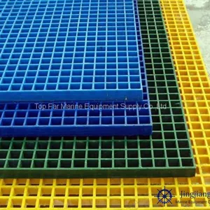 Steel Grating, F.R.P Grating,ditch Cover thumbnail-1