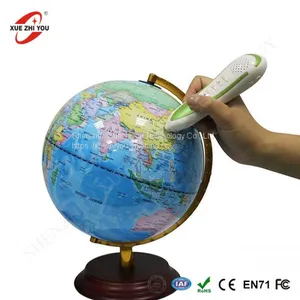 Adult ABS Audio Pen Smart Multi-functional Talking Pen Customized OID Talking Map thumbnail-1