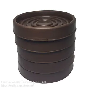 Round Rubber Furniture Cups thumbnail-3