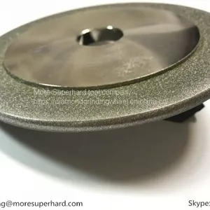 Diamond/CBN Electroplated Tools,Electroplated Grinding Wheel thumbnail-2
