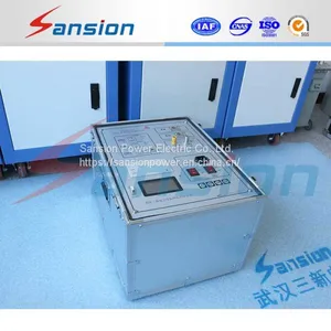 Power Testing System Transformer Capacitance Dissipation Analyzer thumbnail-1
