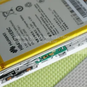 Smart Phone - Connector-Clips Connector——SHENZHEN LONG WAY ELECTRONICS CO.,LTD thumbnail-2