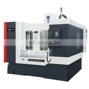 Large CNC Vertical Machining Center VMC1260 5-axis Machining Center thumbnail-2