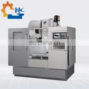 Milling Vertical Drilling CNC Machining Center thumbnail-5