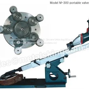 M-300 Portable Gate Valve Grinding Machine Portable Valve Grinding and Lapping Machine For Gate Valves Portable Valve Grinding and Lapping Machine thumbnail-2